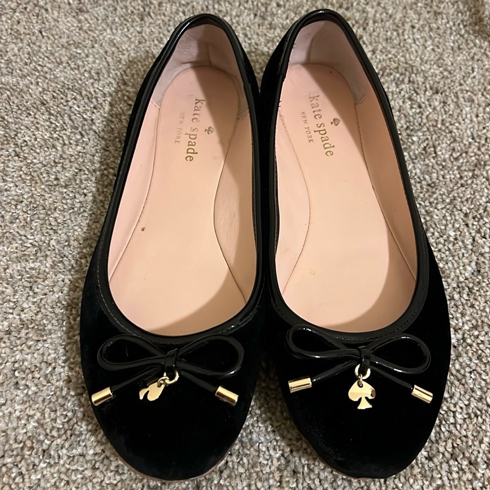 Kate Spade ballet flats